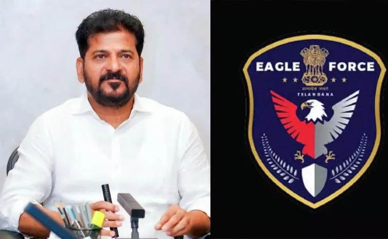 Two Eagle Squad Cops Accused of Peddling 50 Lakh Ecstasy In Telangana