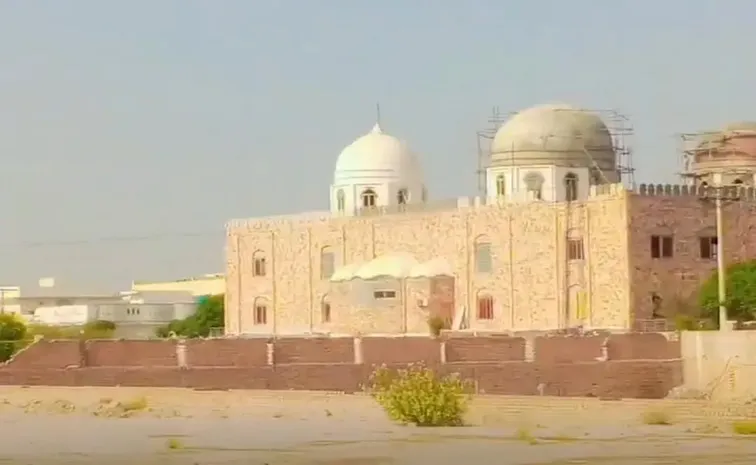 Pakistan Rebuilds Jaish-e-Mohammad headquarters