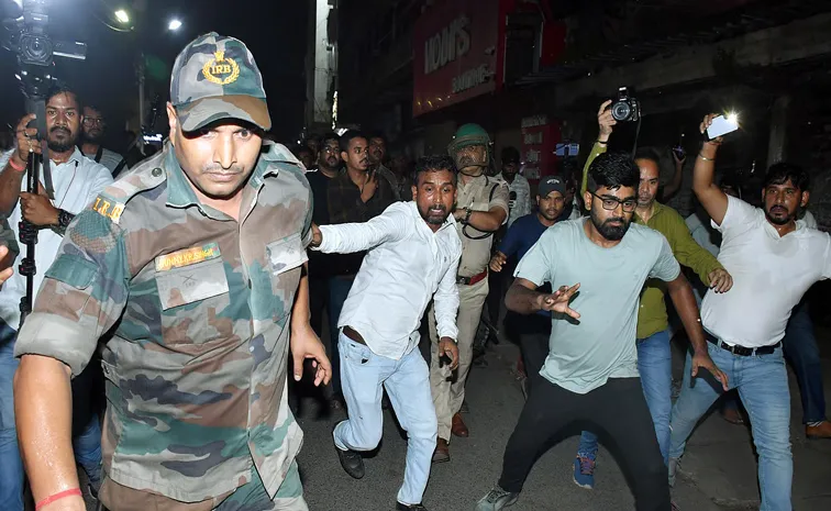 Over 939 people face FIRs following clashes during Jharkhand protests