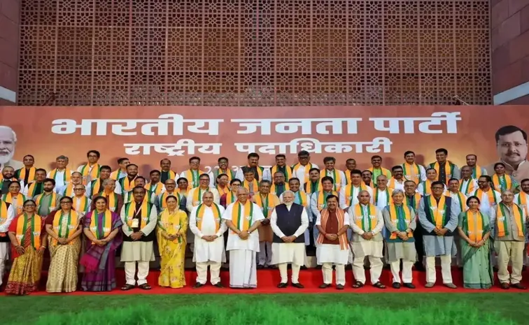 Cleanliness drive to be part of BJP Sewa Sankalp Abhiyan