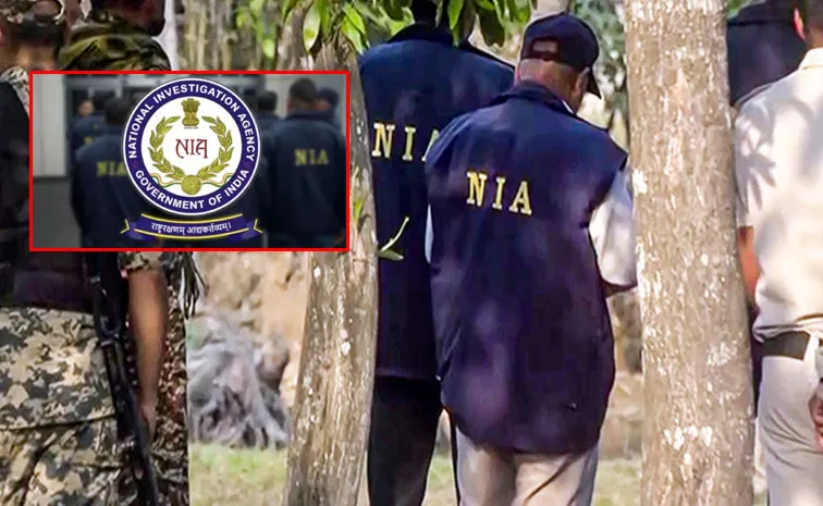 NIA Raids Five States in 2025 Gujarat Cyber Terrorism Case