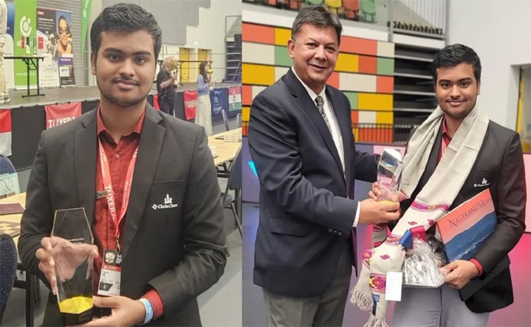 Indian Grandmaster Pranesh M Clinches Kanizsa Open 2026 Title In Hungary