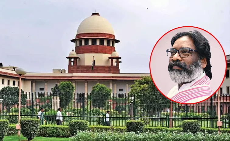 Supreme Court Hearing on JPSC Civil Services Prelims 2025 Irregularities