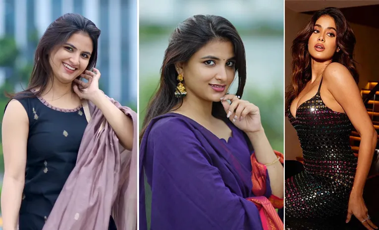 Sahaa Movie Heroine Swetha Lakshman