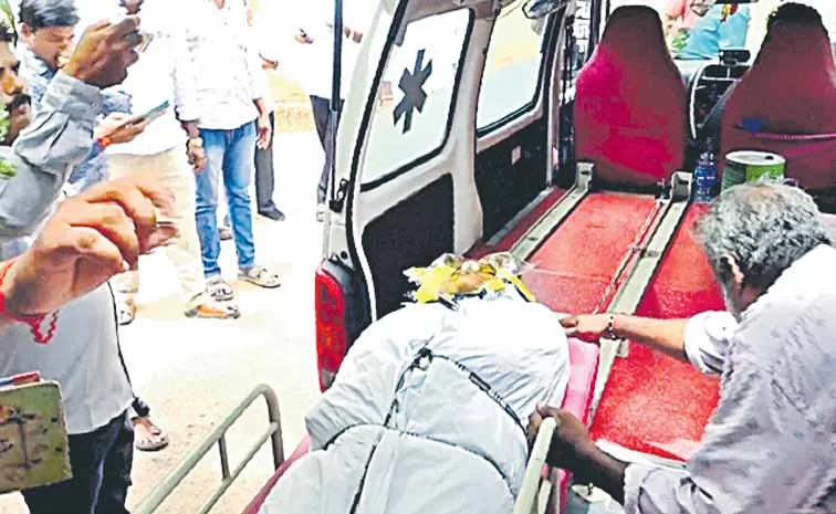 TDP MLA attempts to overturn Shwetaghosh case
