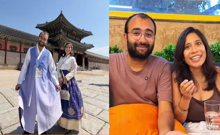 ఏడాదికి రూ.85 లక్షలు ఆర్జించే ఉద్యోగాన్ని కాదని ట్రావెల్‌ వీడియోలు..!