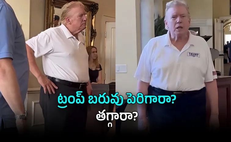 Trump Health Report What Doctors Really Say About His Weight BMI Medical Fitness