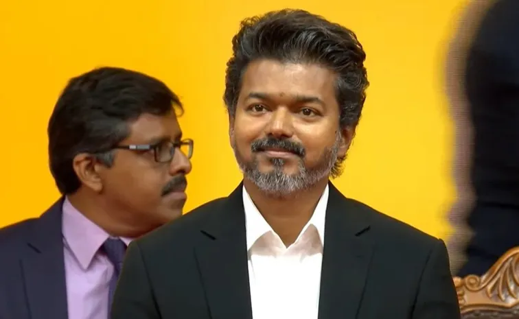 CM Vijay announces 3 free LPG cylinders per family And free bus travel