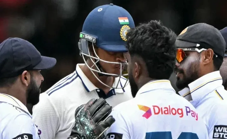 Yashasvi Jaiswal escapes ICC ban after Asitha Fernando clash