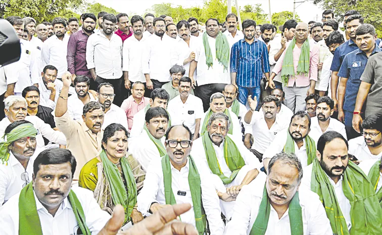 చంద్రబాబుకు రాయలసీమపై ద్వేషం