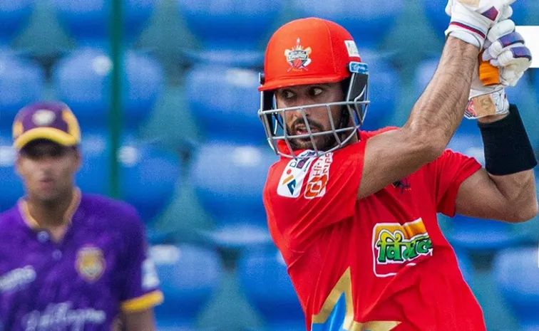 Delhi Premier League 2026: South Delhi Superstarz beat New Delhi Tigers