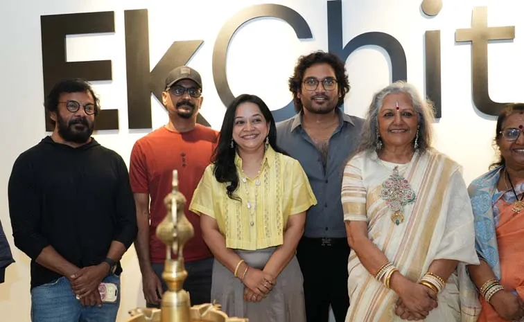 Ekchitra Art Gallery New Cultural Hub For Artists In Hyderabad