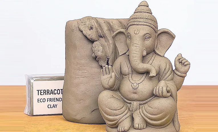 Telangana PCB Delays Clay Ganesha Idol Tenders Ahead of Vinayaka Chavithi