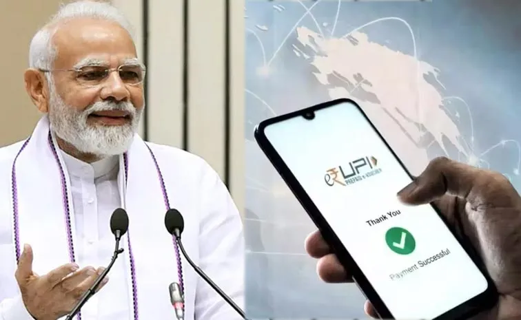 10 Years of UPI: PM Modi Hails Indias Digital Payments Revolution1