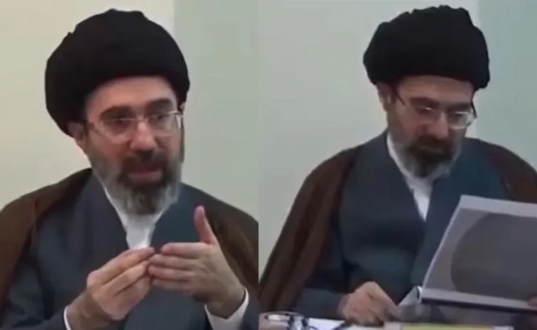 Mojtaba Khamenei Voice Finally Heard: Iran Shares New Video1