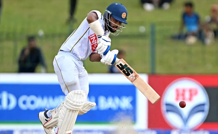 Sonal-Dinusha-Only-3rd-Batter-Achieve Huge Feet-Vs IND-Test History