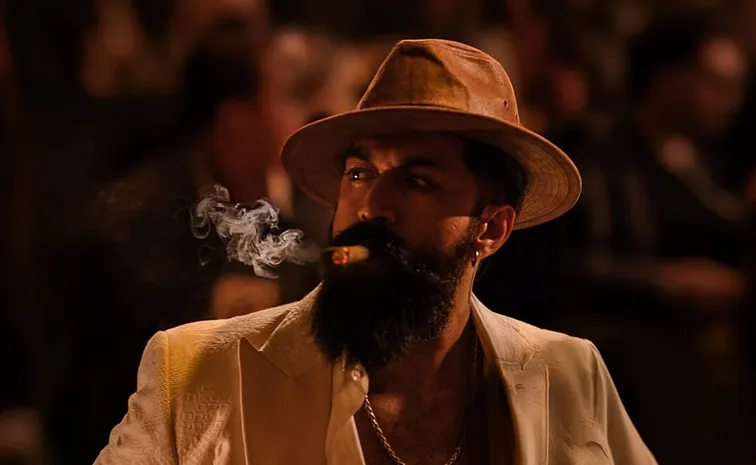 Toxic Movie Advance Booking Crosses RS 40 Crore, Eyes On RS 100 Crore Opening
