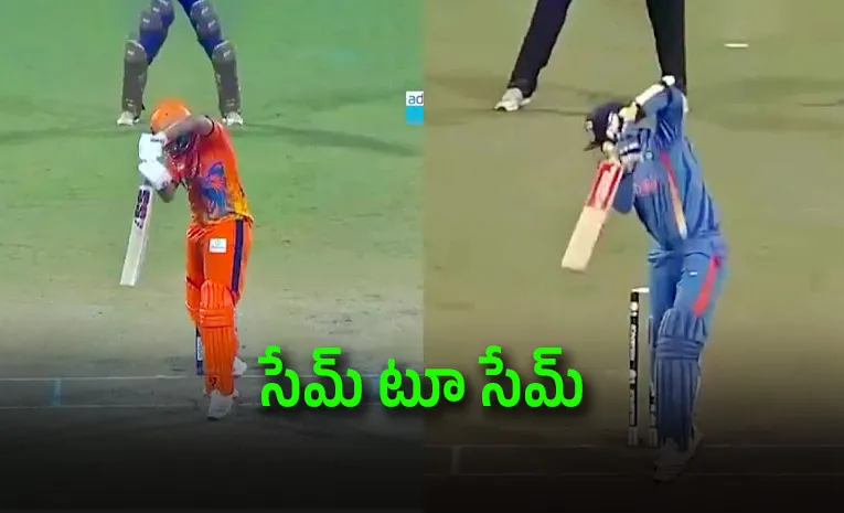 Virender Sehwags Son Aryavir Recreates Fathers Magic In DPL1