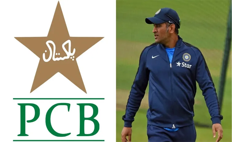 MS Dhoni Snubbed, Pakistan Great Picked As Asia Test XI Captain