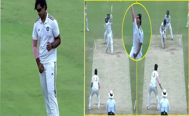 Vaibhav Sooryavanshi Turns Bowler, Bags 2 Wickets In 4 Balls