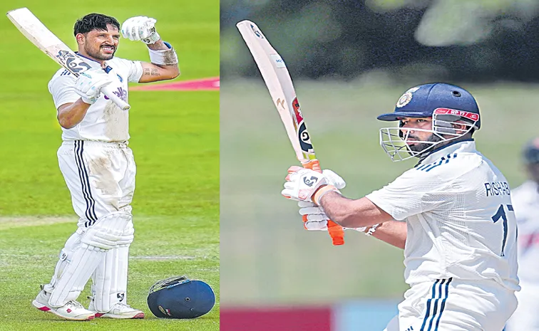 Jurel century helps India declare at 503-9 against Sri Lanka