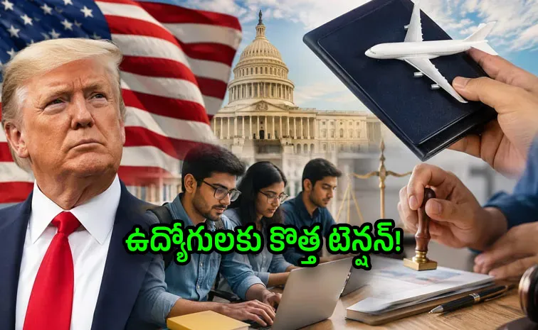US Plans Massive Hike In H 1B Visa Fee Indians Brace For Big Impact
