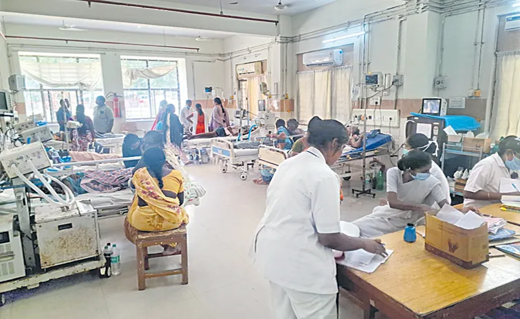సర్జరీలకు కత్తెర.. ‘ఔట్‌’ పేషెంట్‌!