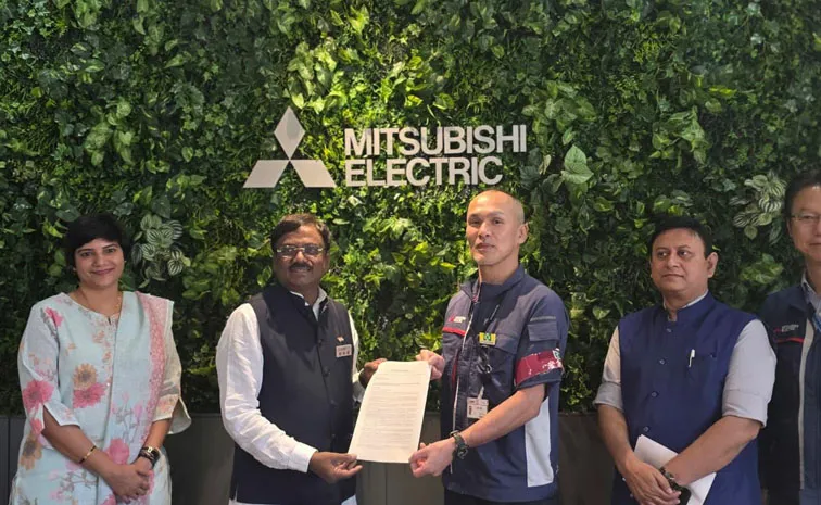 Invest in Telangana Minister Vivek Venkataswamy Invites Japanese Companies