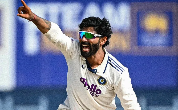 Ravindra Jadeja-last 22-DRS Reviews Struck-down As Bowler-Tests