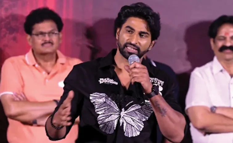 Kiku Chiranjeevi Actor Kiku Yanamala About Movie Promotions