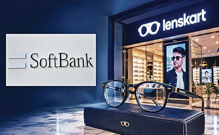 SoftBank Sells Lenskart Stake Rs 2888 Crore
