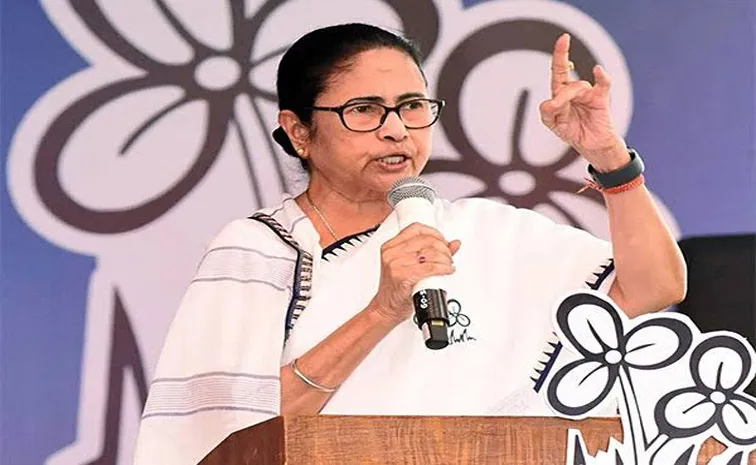 Mamata Banerjee dismissed rumours of her retirement