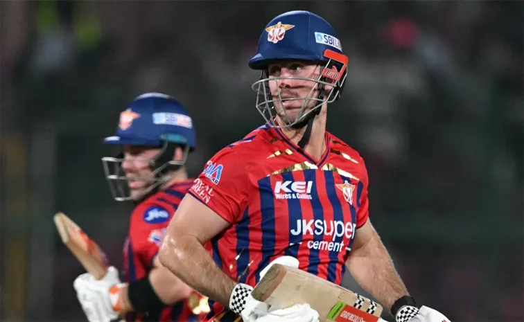 Mitchell Marsh Out Of Another League