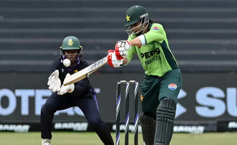 Shamas replaces injured Alvi in Pakistans Asia Cup squad