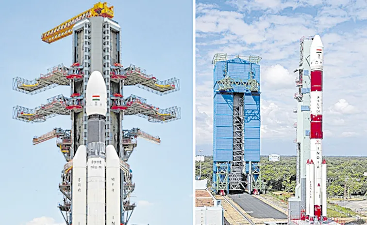 రాకెట్ల తయారీకి ఇస్రో గుడ్‌బై!