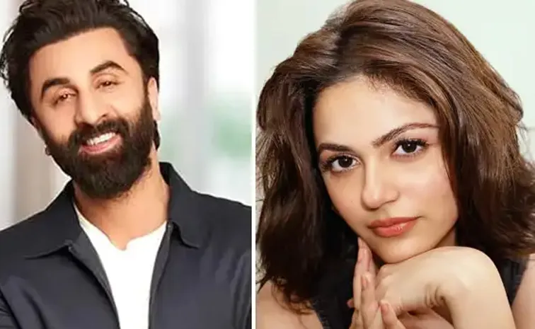 Aneet Padda Approached For Role Opposite Ranbir Kapoor