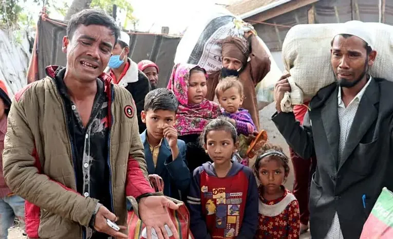 Rohingya Crisis Enters 10th Year Bangladesh Urges Global Pressure on Myanmar for Safe Repatriation2