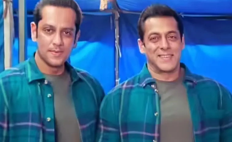 Salman Khan Body Double Parvez Kazi Heart Surgery