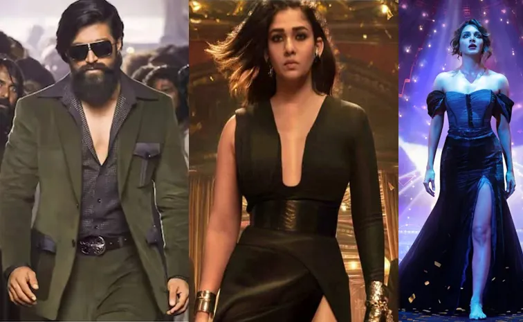 Yash Charge Huge Remuneration For Toxic Movie