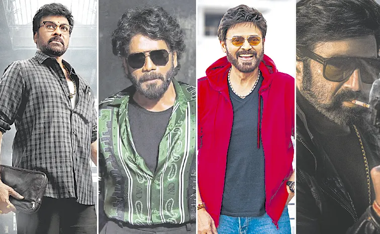Upcoming Update Movies Releasing for Sankranti 2027: Tollywood