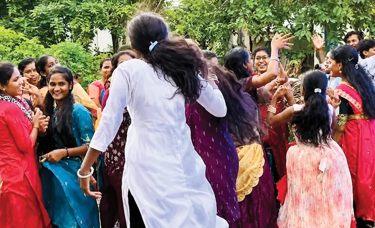 Hostel Warden Faces Criticism For Making Students Dance At Wedding