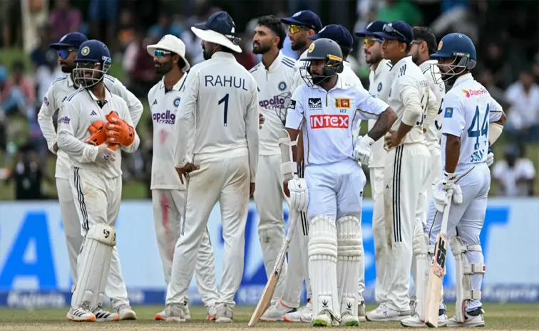 WTC-Final Scenario-Explained-Unless-IND Vs SL-2nd Test-Ends Draw