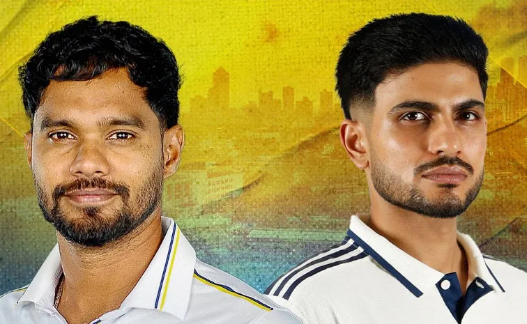 IND vs SL 2nd Test Day 4: Sri Lanka Follow On 229 16 Runs Lead