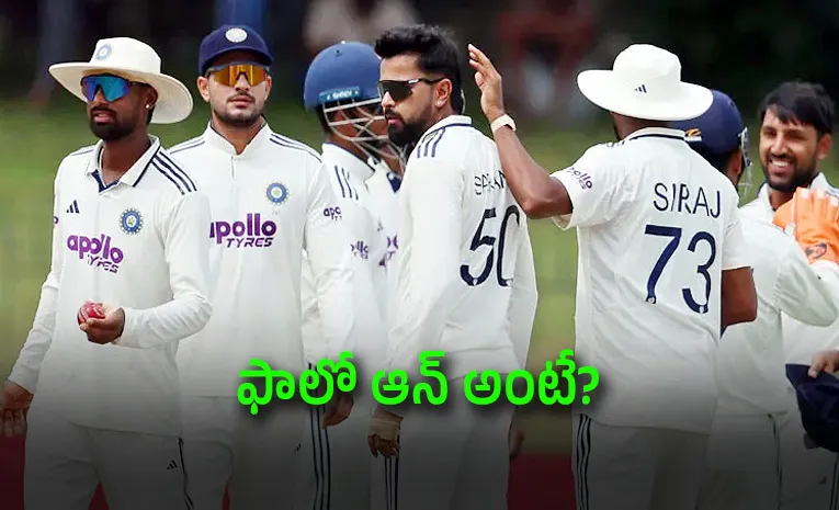 IND vs SL 2nd Test Day 4: Sri Lanka 290 All Out India enforced follow on
