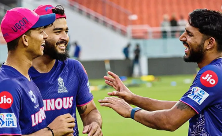 Rajasthan Royals Break Silence On Jaiswal Mumbai Indians Trade