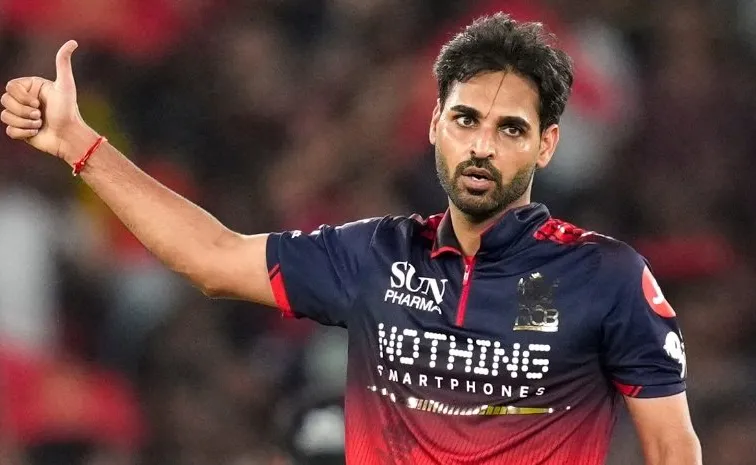 Bhuvneshwar Kumar stars in UPT20 League1