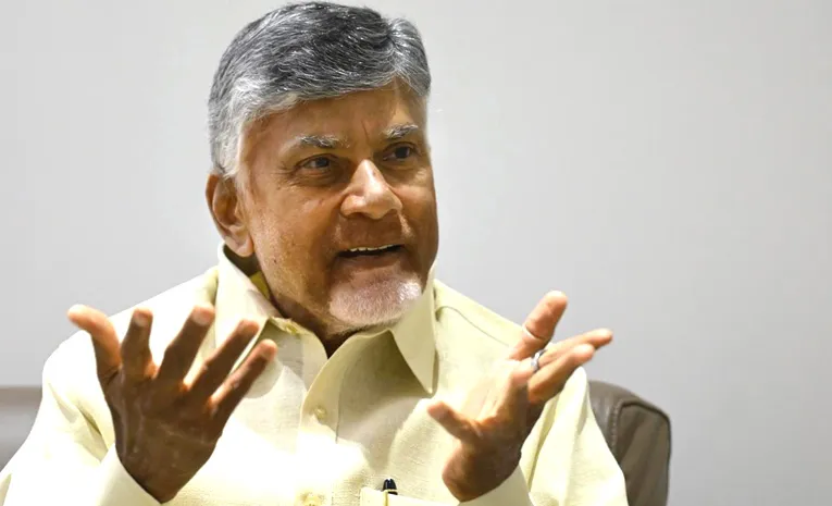 Godavari Pushkaralu 2027, Chandrababu Expects 8 To 10 Crore Devotees