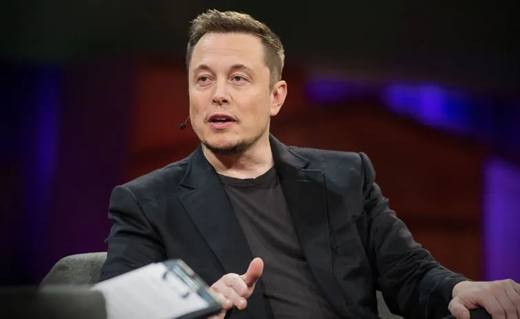 Elon Musk Awarded Ukraine Highest State Honour