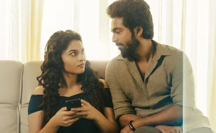 GV Prakash kumar and Kayadu Lohar Immortal Trailer out now