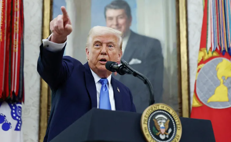 Trump sanctions 4 India-based companies over Iran oil trade